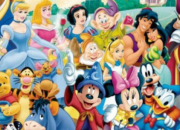 Quiz Saurez-vous trouver quel est le personnage Disney ?