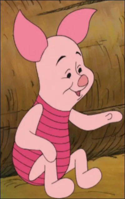 Comment s'appelle ce personnage Disney ?