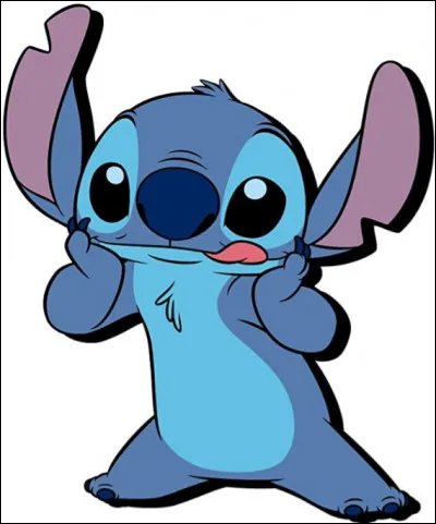 Comment s'appelle ce personnage Disney ?