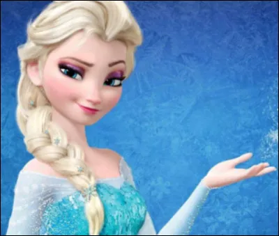 Comment s'appelle ce personnage Disney ?
