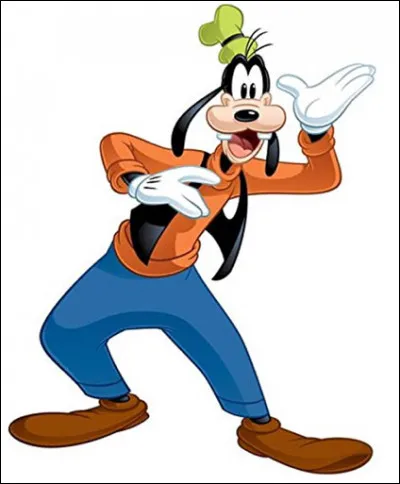 Comment s'appelle ce personnage Disney ?