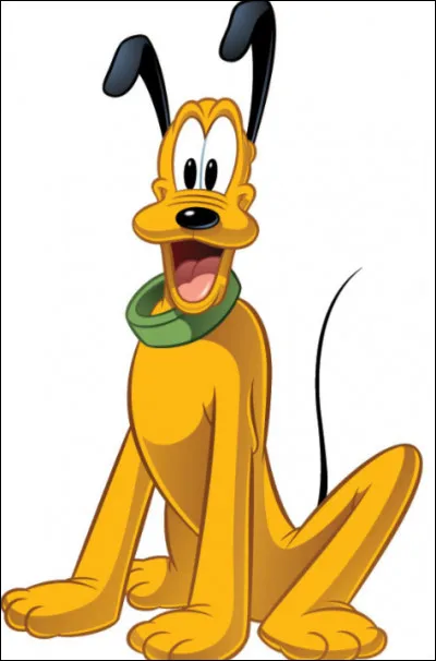 Comment s'appelle ce personnage Disney ?