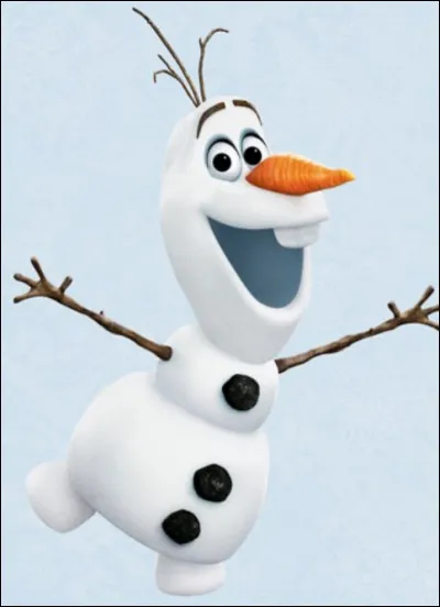 Comment s'appelle ce personnage Disney ?