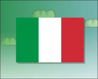 À quel pays appartient ce drapeau ?