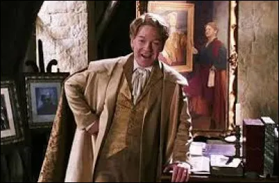 Dans le film "Harry Potter 2", pourquoi Lockhart a-t-il perdu la mémoire ?