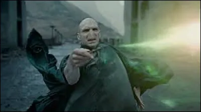 Dans le film "Harry Potter 7 deuxième partie", pendant la bataille de Poudlard, Voldemort donne une heure pour s'occuper des blessés et des morts. Que découvre Harry quand il passe dans la grande salle avant d'aller dans le bureau de Dumbledore ?
