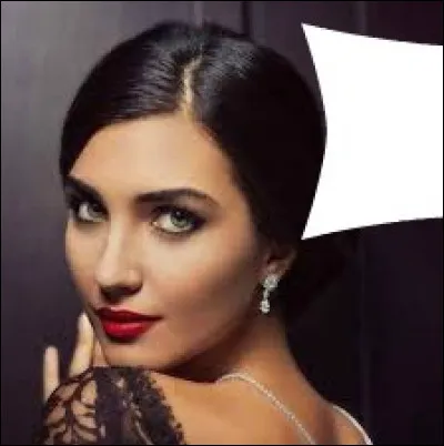 Quel est le nom de cette actrice turque ?