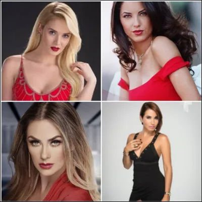 Laquelle de ces actrices est née en Uruguay ?