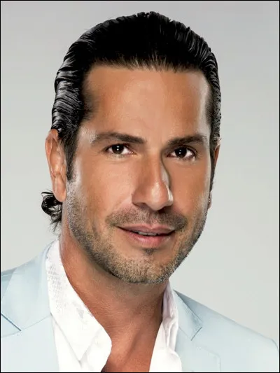 Quel est le nom de cet acteur colombien ?