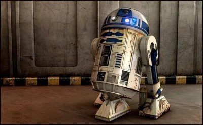 Quel est le droïde ami de R2-D2 ?