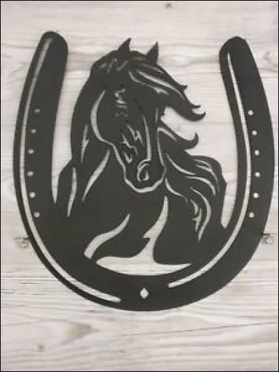 J'aime ____ des ____ à cheval.