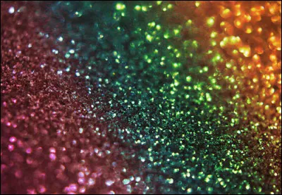 Comment dit-on "paillette" en anglais ?