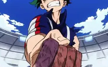 Quiz My hero academia