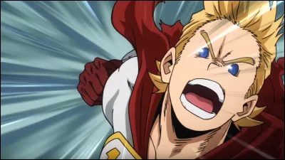 Quel est l'Alter de Mirio Togata ?