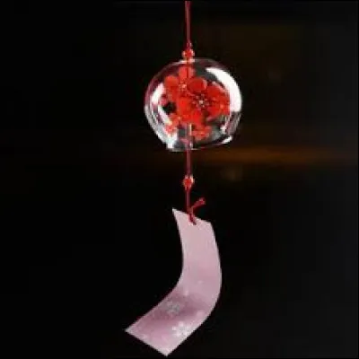 Vous pouvez voir le fūrin aussi appelé :