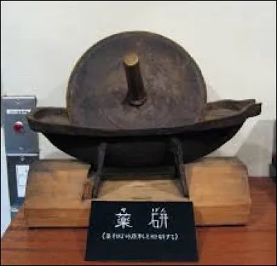 Le yagen est un outil de :