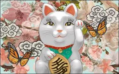 Que signifie "Maneki" en japonais ?