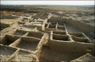 Maintenant, dites-moi quel est le nom de ce site archéologique pakistanais ?