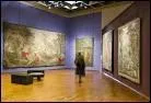 Centre culturel et artistique Jean Lurat- muse dpartemental de la tapisserie