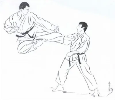 Attention ! Quelqu'un t'attaque.