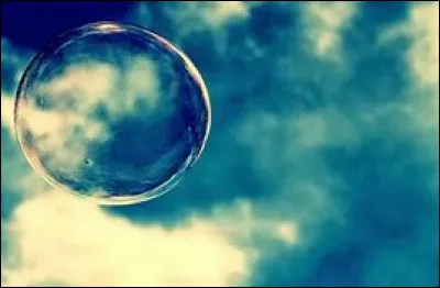 Dans l'air, il y a plus de 90% d'oxygène.