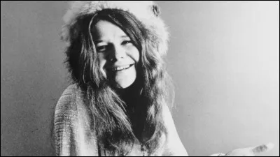 Cette chanteuse américaine de rock, "reine de la soul psychédélique", morte à 27 ans, c'est ... Joplin.