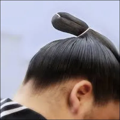 Comment cette forme de coiffure ?