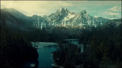 Que provoque l'eau du Lac d'idris ?