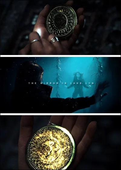 Où est le miroir mortel ?