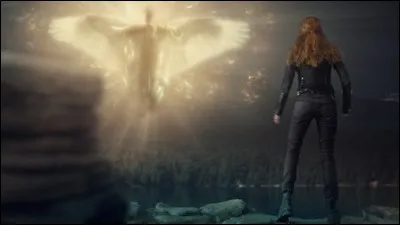 Quel vœu fait-elle ?