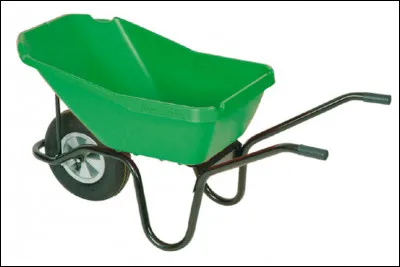 Je sers &agrave; d&eacute;placer la terre.