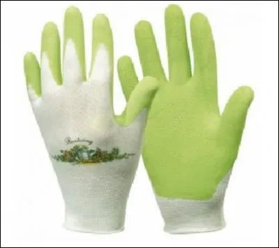 Je sers &agrave; prot&eacute;ger les mains pendant les travaux de jardinage ou autre.