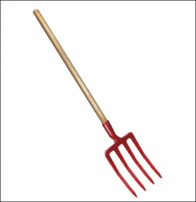 Je sers &agrave; retourner la terre.