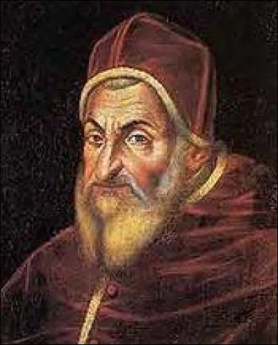 Le nom de ce pape ? Vous avez le choix.