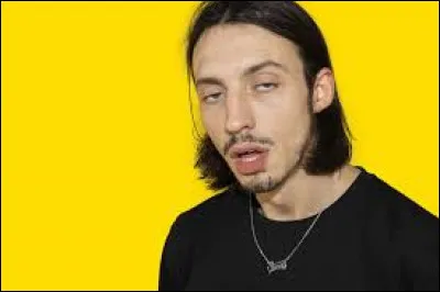 Qui est ce chanteur ?