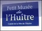 Muse de l'Hutre