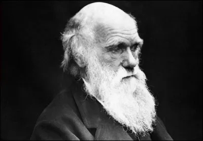 Quel est le prénom de Darwin, auteur de la théorie de l'évolution des espèces ?