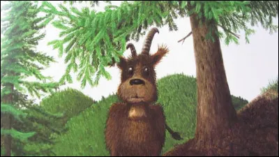 Quelle est la particularité du dahu, animal imaginaire ?