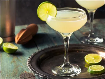 De quel pays est originaire le cocktail ''daïquiri'' ?