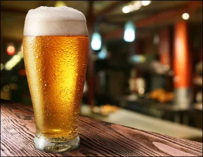 Quelle est la contenance d'un demi de bière en France ?