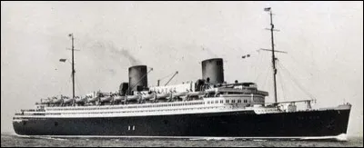 Dans les années 1920, l'Allemagne ne possède plus de flotte marchande à peu d'exceptions près : ses plus gros navires, ont été saisis par le Royaume-Uni et les États-Unis. Ce paquebot ravit le Ruban bleu aux Britanniques lors de sa traversée inaugurale en 1929. C'est le ...