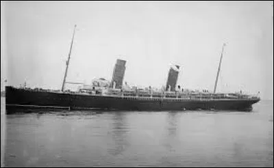 La Cunard retrouve sa domination en 1893/94 : ce paquebot, après son sister-ship le "Campania", conquiert le Ruban bleu et le conserve jusqu'en 1898 :
