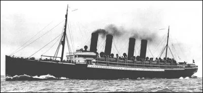 Construit à Stettin pour la Norddeutscher Lloyd, mis en service en 1897, il est le premier à être pourvu de quatre cheminées et symbolise les ambitions allemandes ; plus rapide que les navires britanniques, il s'empare du Ruban bleu en avril 1898 avec une traversée à plus de 22 noeuds de moyenne :