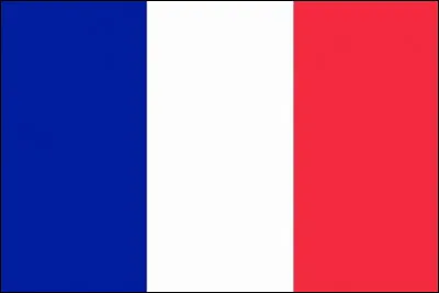À quel pays appartient ce drapeau ?