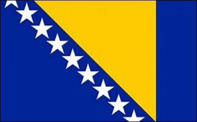 À quel pays appartient ce drapeau ?