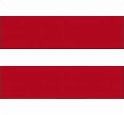 À quel pays appartient ce drapeau ?