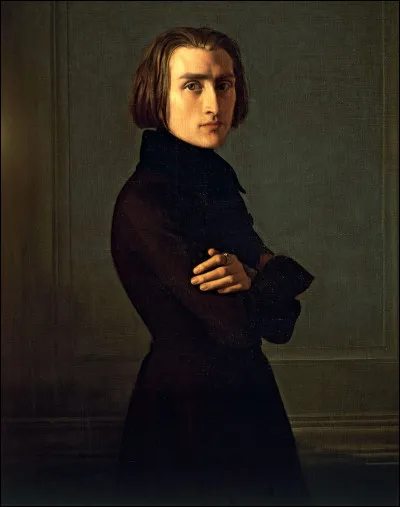 Durant quel siècle a vécu le compositeur classique Franz Liszt ?