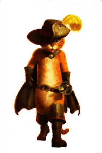 Quel est ce chat de fiction ?