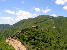 Commençons facilement avec la Grande Muraille de Chine. Quelle est la longueur de ce site très célèbre ?
