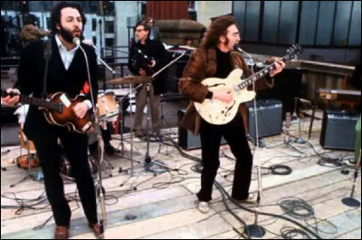 Où ont-ils donné leur ultime prestation publique en 1969 ?